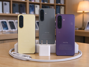 A56 en oferta, nuevo, sin abrir, versión global, Android 15, desbloqueo facial y por huella dactilar, batería de gran capacidad, teléfono móvil asequible - Product Image 6