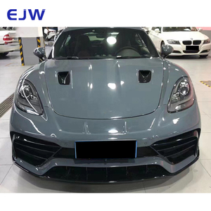 Kit de carrosserie en fibre de verre de style PD amélioré pour Porsche <span class=keywords><strong>718</strong></span> Cayman Boxster 2016 - <span class=keywords><strong>2018</strong></span> - Product Image 1