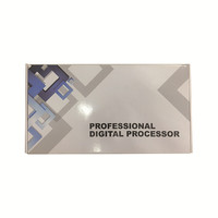 Berase K-7000 nouveau compresseur de limiteur audio professionnel karaoké processeur audio numérique professionnel