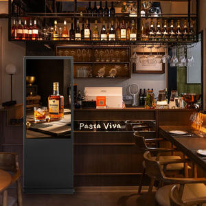 <span class=keywords><strong>Pantalla</strong></span> Publicitaria Digital LCD <span class=keywords><strong>de</strong></span> 32-65 Pulgadas con Animación para Tiendas Minoristas - Product Image 5