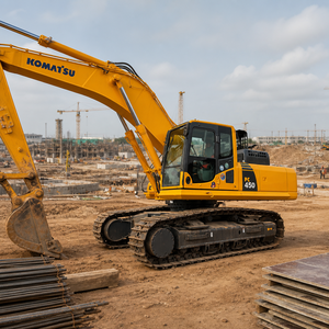 Excavadora Usada Komatsu PC450 -8PC400 en Venta, 45 Toneladas, Fabricada en Japón, Importada con Embalaje Original, Buen Estado - Product Image 3