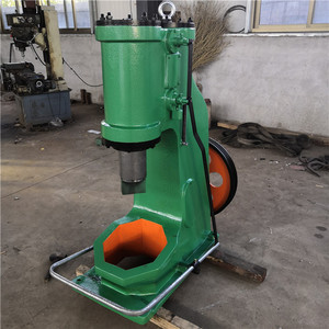 Presse à forgeage pneumatique C41-40, marteau à percussion pour forgeron - Product Image 4
