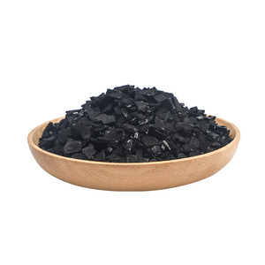 ถ่านกะลามะพร้าวแบบเม็ดสำหรับขายส่ง ใช้สำหรับกรองน้ำในตู้ปลา - Product Image 3