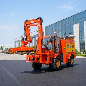 Precio de Fábrica: Podadora de Setos Autopropulsada JK431 para Proyectos Forestales y de Huertos en Carreteras, Venta al Por Mayor - Product Image 1