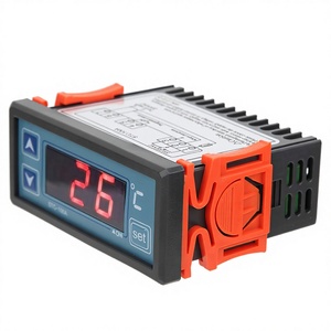 Contrôleur de température numérique, thermostat, régulateur STC 100A -50-99, plage de température, plastique, marque <span class=keywords><strong>Doremi</strong></span>, poids 2 kg, garantie 5 ans - Product Image 1