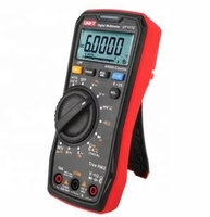 UNI-T UT117C Multimeter Digital True RMS Presisi Tinggi
