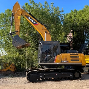 Le produit le plus vendu est une grande excavatrice Sany, excavatrice sur chenilles Sany 245HPro d'occasion à vendre à prix avantageux - Product Image 1