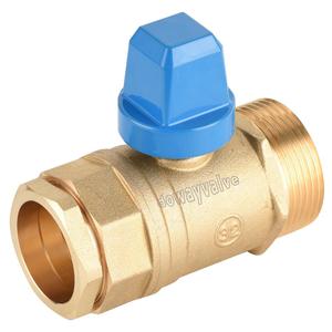 CW602N Brass Có Thể Khóa Van Robinet De Giải Thưởng En Phí Pec - Product Image 6