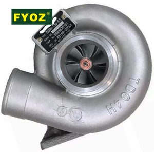 Turbo TD04H-15G Turbocharger untuk Hitachi EX120-2 EX120-3 untuk Mesin Isuzu 4BG1 4BD1T untuk Mesin Kobelco Sk120-3 4918900501 - Product Image 6