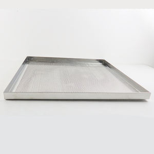 ถาดอบโลหะแบบเจาะรูสั่งทำ<span class=keywords><strong>พ</strong></span>ิเศษ ถาดอบขนมปัง ถาดอบอลูมิเนียมสำหรับเตา<span class=keywords><strong>อบ</strong></span> ถาดอบขนมปัง <span class=keywords><strong>เค้ก</strong></span> คุกกี้ - Product Image 6