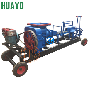 Động cơ Diesel điều khiển bùn máy làm gạch - Product Image 1