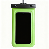 Étui étanche en PVC pour téléphone portable, idéal pour la natation et les voyages, compatible iPhone 17, 16, 15 Pro Max – Vente en gros