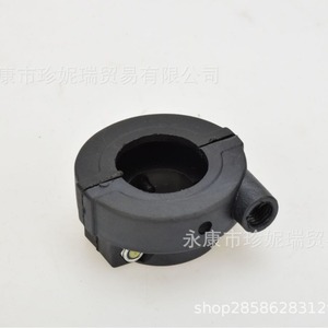 Support d'accélérateur en plastique Gy6 9 mm pour scooter, pièce de rechange pour commande supérieure - Product Image 5