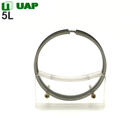 Anneau de piston de moteur diesel fort 5L 13011-54130