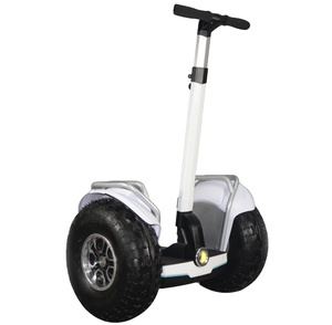 Scooter Eléctrico Autoequilibrado Patrol de 19 Pulgadas con Motores de 60V y Control por Aplicación para Adultos en Europa - Product Image 2