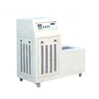 Cryostat pour essai d'impact, chambre basse température à refroidissement par azote liquide, réservoir cryogénique pour essai d'impact