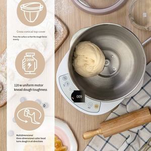 Un mini mélangeur rotatif électrique pour la cuisson du pain local et de la <span class=keywords><strong>pizza</strong></span> Machine à <span class=keywords><strong>pizza</strong></span> Machine automatique pour la meilleure pâte - Product Image 5