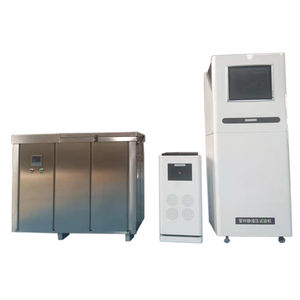 Plastik boru hidrostatik basınç patlama test cihazı/PVC polietilen boru basınç patlama test makinesi - Product Image 1