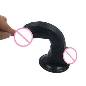 Großhandel Produkte für Erwachsene Außenhandel Weibliche Farb simulation <span class=keywords><strong>Penis</strong></span> Weiche und dicke Größe <span class=keywords><strong>Penis</strong></span> Sexspielzeug Erwachsene sexuelle Produkte - Product Image 4