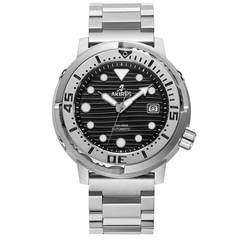 Großhandel weißes Etikett Taschenuhr für Damen mit Logo niedriger Preis Chronograph-Uhr mechanisch