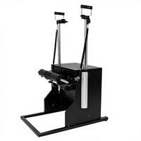 Chaise Wunda de Pilates professionnelle réglable pour l'entraînement de base en studio, salle de sport et yoga