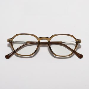 <span class=keywords><strong>2026</strong></span>年新型TRスクエア型ブルーライトカットメガネ カスタムロゴ入り眼鏡フレーム - Product Image 3