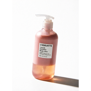 L'ODEURLETTE Colorfit Loción Corporal Aroma Vainilla Quemada 500 ml Cuidado Diario de la Piel Para Todo Tipo de Piel Fórmula K-Beauty - Product Image 2