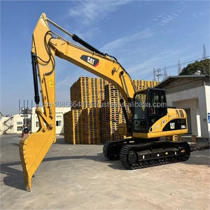 Caterpillar 320CL 320C fabriquée aux États-Unis 320D 320D2 320DL 320B 320 Cat japonais 20 tonnes pelle sur chenilles d'occasion à vendre - Product Image 2