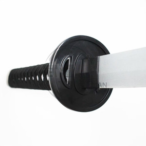 Bokken Japonés, Espada Samurai de Madera, Segura para Práctica de Kendo y Cosplay, <span class=keywords><strong>Katana</strong></span> para Colección, Edades 5+ - Product Image 3