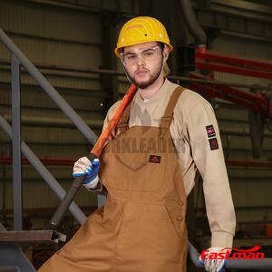 थोक लौ रेटडांट कपड़े ओवरऑल 11612 उच्च गुणवत्ता वाले पुरुषों की काम बाइक पैंट - Product Image 3