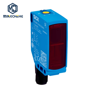 Sensor Fotoeléctrico Retroreflectante WLG16P-24162120A00 con Alcance de 5m para Detección de Objetos Transparentes - Product Image 1