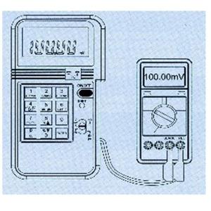 เครื่องสอบเทียบกระบวนการ TECPEL CL-325 4-20mA เครื่องมือสอบเทียบสัญญาณอุตสาหกรรม ทดสอบกระแสลูป รับประกัน 1 ปี ของแท้ - Product Image 3