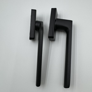 Poignée de fenêtre à battant en alliage <span class=keywords><strong>d</strong></span>'aluminium et PVC, style européen, quincaillerie industrielle pour porte – Offre Spéciale - Product Image 5