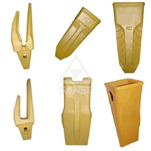 Cubo excavador Tiger diente largo 207-70-14151 19570RE 19570TL <span class=keywords><strong>19570RC</strong></span> 300RC 14151RC 14151RC 14151RE 14151TL 208-70-14152 - Product Image 2