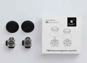GuliKit TMR Elektromagnetische <span class=keywords><strong>Joystick</strong></span> voor PS4/Pro/PS5/Xbox Series <span class=keywords><strong>Joystick</strong></span> Drift Reparatie Thumbsticks Game Onderdelen - Product Image 3