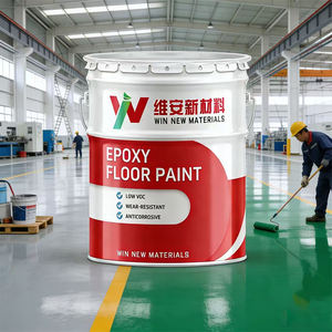 <span class=keywords><strong>Resina</strong></span> Epoxi <span class=keywords><strong>para</strong></span> Pisos <span class=keywords><strong>de</strong></span> Garaje <span class=keywords><strong>de</strong></span> Concreto y Revestimientos <span class=keywords><strong>de</strong></span> Almacenes, Revestimiento Epoxi Líquido Autonivelante Resistente a Químicos - Product Image 3