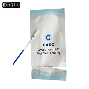 수동 소변 검사 플라스틱 소변 임신 테스트 스트립 - Product Image 5