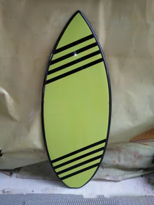 Tablas de Skimboard de Espuma EPS de Alta Densidad, Reforzadas con PVC, Personalizadas con Resina Epoxi - Product Image 5