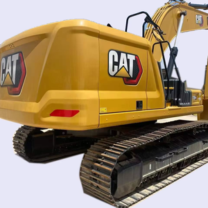 Certifié CE avec les excavatrices chenille utilisées par godet à vendre CAT330 pelle sur chenilles d'occasion Machinerie lourde 30 TONNES - Product Image 1