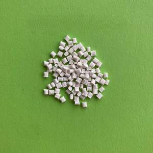 Granulés de Nylon 66 Recyclé PA66, Granulés Vierges Polyamide Prix GF25 GF30, Matériaux Plastiques à Usage Général pour Serre-Câbles - Product Image 3