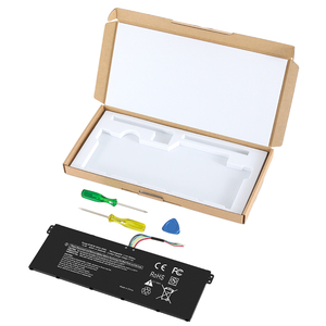 แบตเตอรี่แล็ปท็อปคุณภาพสูง AP18C7K AP18C7M สำหรับ <span class=keywords><strong>ACER</strong></span> <span class=keywords><strong>Spin</strong></span> <span class=keywords><strong>5</strong></span> <span class=keywords><strong>SP513</strong></span>-<span class=keywords><strong>54N</strong></span>-56M2 Swift 3 SF313-52G-71J6 SF514-54GT-79YU 55GT 4000mAh - Product Image 1