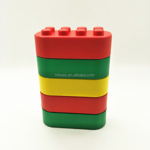 Vente flash - Blocs de construction en mousse PU haute densité, colorés, éducatifs pour enfants, jouet en mousse souple - Product Image 3