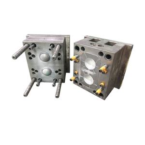 2025 Venta al por mayor de piezas de metal moldeadas por inyección de bajo precio y alta calidad, certificadas ISO 9001, para soporte de consola de ordenador, con larga vida útil del molde y múltiples aplicaciones. - Product Image 1