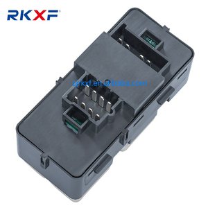 Cho <span class=keywords><strong>Buick</strong></span> 02-07 Điểm Hẹn Phía Trước Bên Trái Điện Thạc Sĩ Điều Khiển Cửa Sổ Chuyển Đổi 10339375 Nhựa On-Off Chuyển Đổi Cho Sản Xuất - Product Image 5