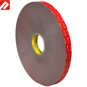 Adhésif acrylique et ruban Adhésif Double Face Face <span class=keywords><strong>3m</strong></span> VHB 4611 pour le métal nu - Product Image 2