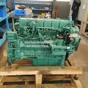 Motor de excavadora Vo LVO D8K - Product Image 1