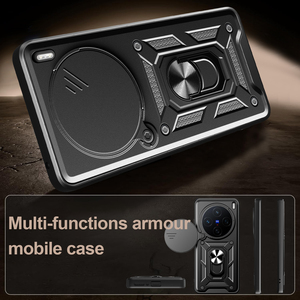 เคสไฮบริดคุณภาพสูงพร้อมห่วงสวมนิ้วสำหรับ <span class=keywords><strong>VIVO</strong></span> X200 X80 T1 V29E Y300 Y91 Y76 Y38 Y19S Pro Lite 4G 5g - Product Image 6