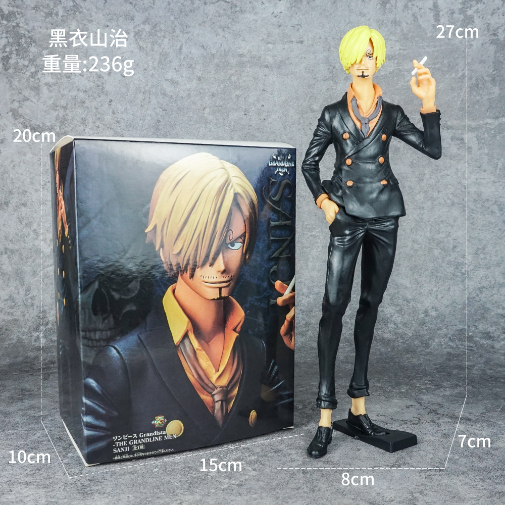 Sanji (avec boîte)