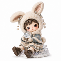 Fabricant de figurines en PVC personnalisées DYTOYS, figurines miniatures mignonnes, jouets de collection en vinyle OEM ODM