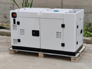   Grupo Electrógeno Diésel Silencioso de 20kva 30kva 40kva 50kva Trifásico Súper Silencioso con ATS - Product Image 2